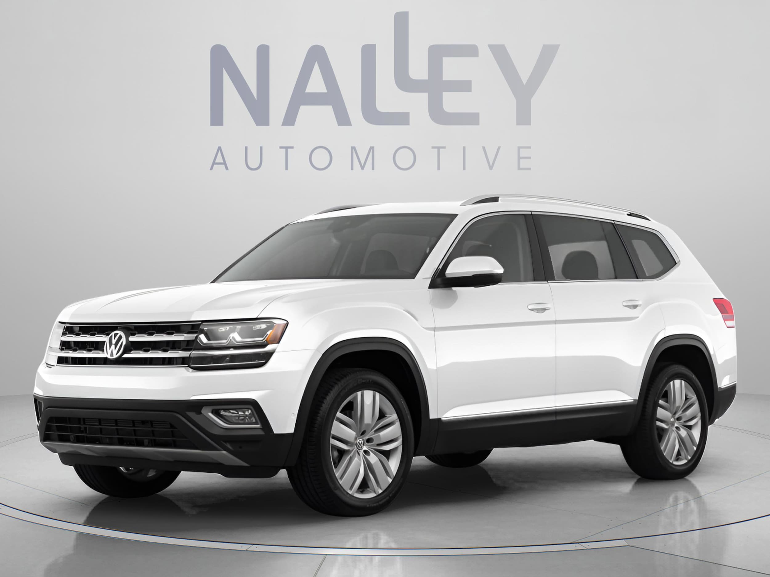 2019 Volkswagen Atlas