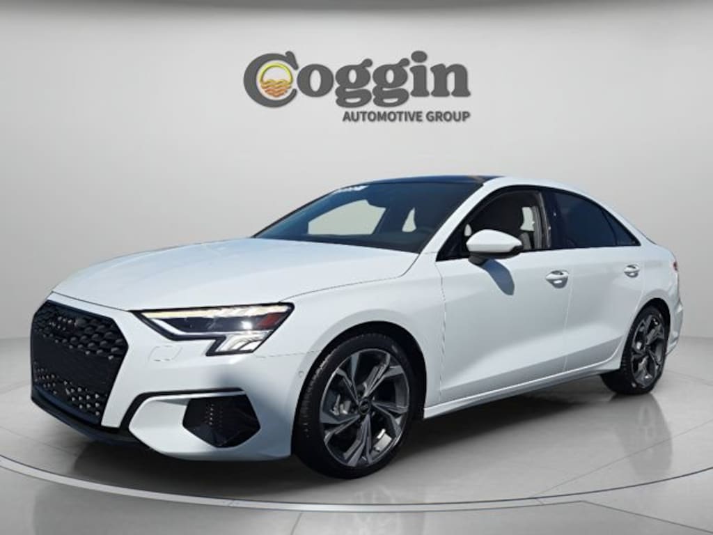 Used 2022 Audi A3 Premium Plus Sedan