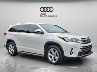 2019 Toyota Highlander Limited SUV