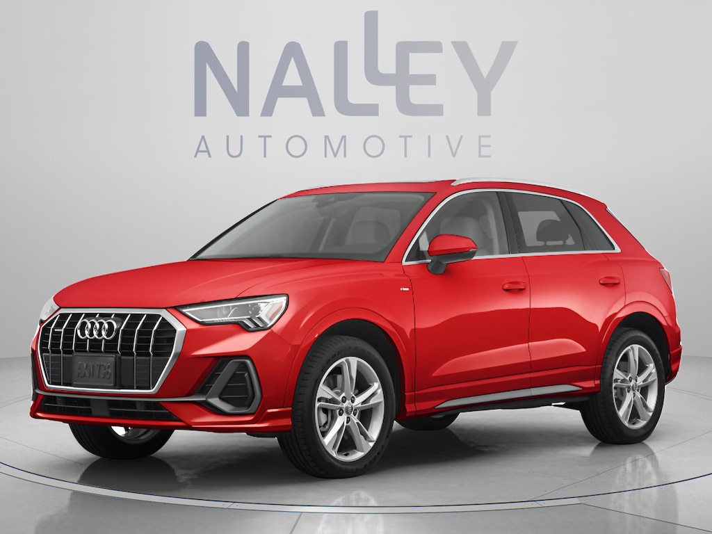 Used 2021 Audi Q3 Premium Plus SUV