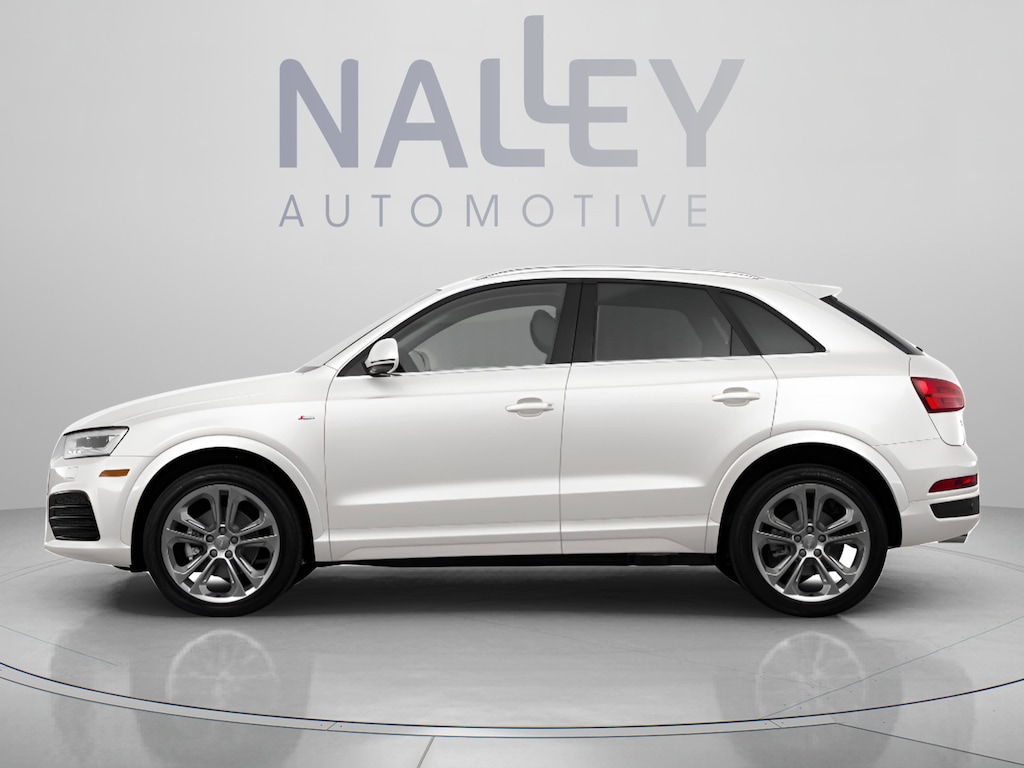 Used 2016 Audi Q3 Premium Plus SUV
