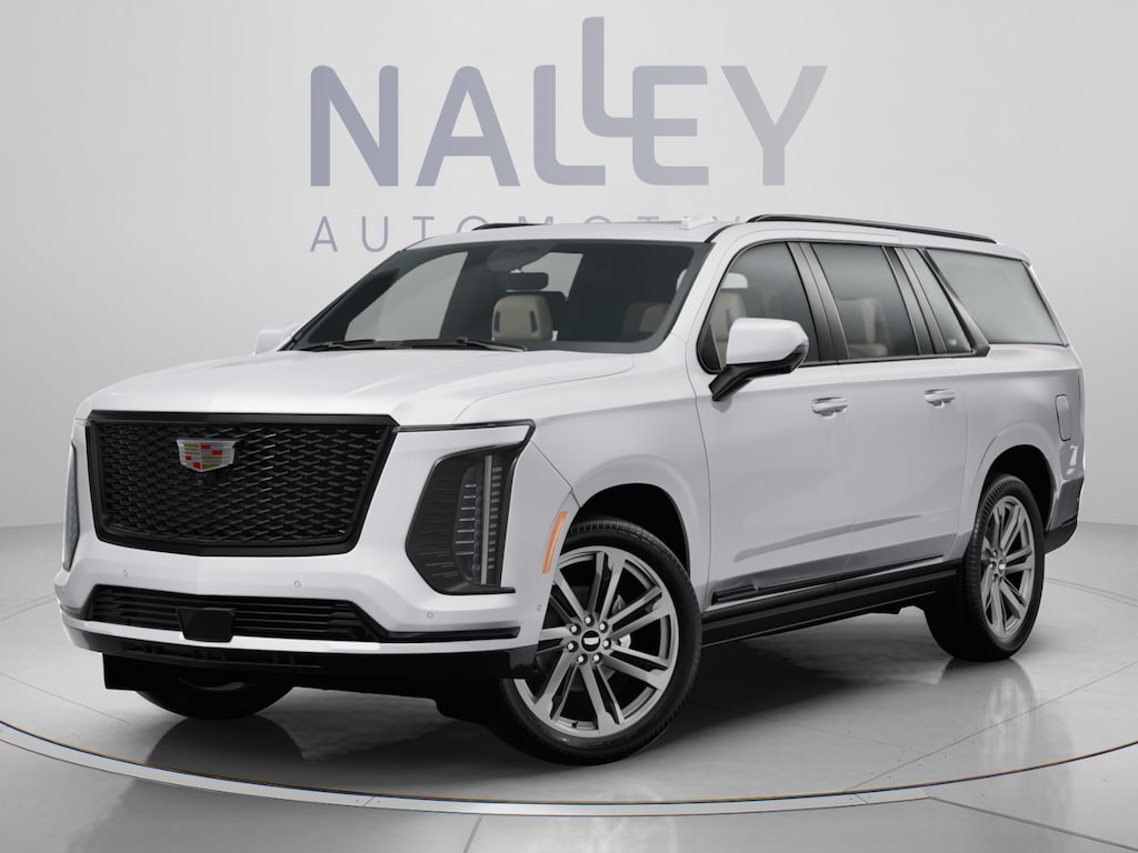Used 2025 CADILLAC Escalade ESV 4WD Sport Platinum SUV