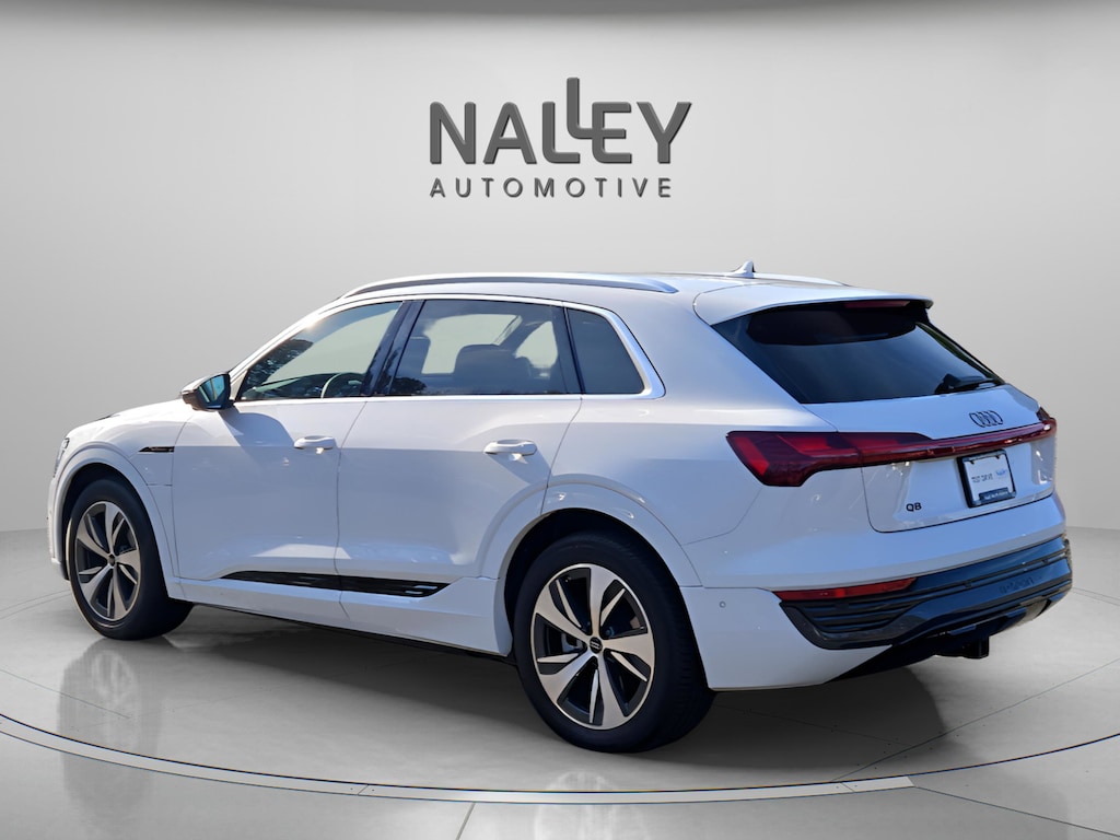 Used 2024 Audi Q8 e-tron Premium Plus SUV