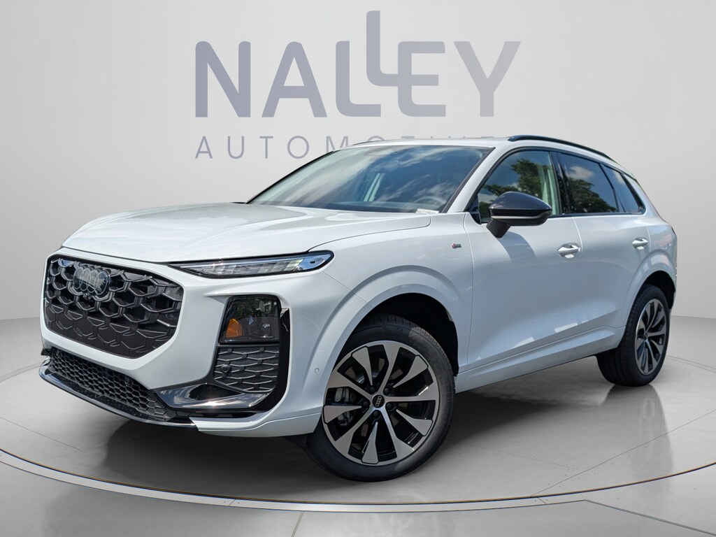 New 2026 Audi Q3 SUV