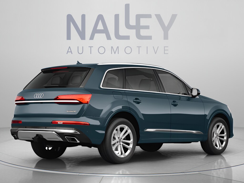 New 2026 Audi Q7 SUV