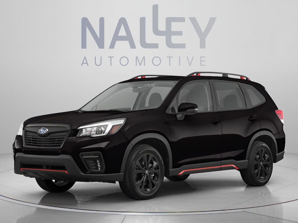 Used 2019 Subaru Forester Limited SUV