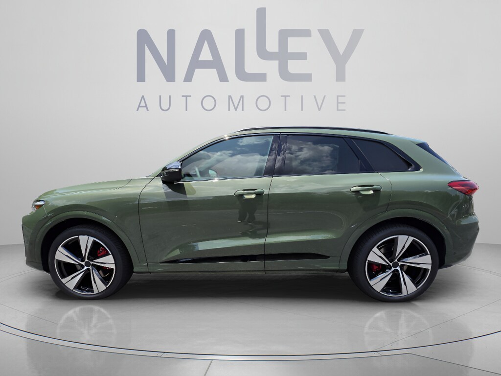 New 2026 Audi SQ5 SUV