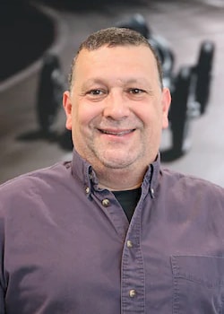 Staff member Rey Benavides from ID_99f0e65a4367