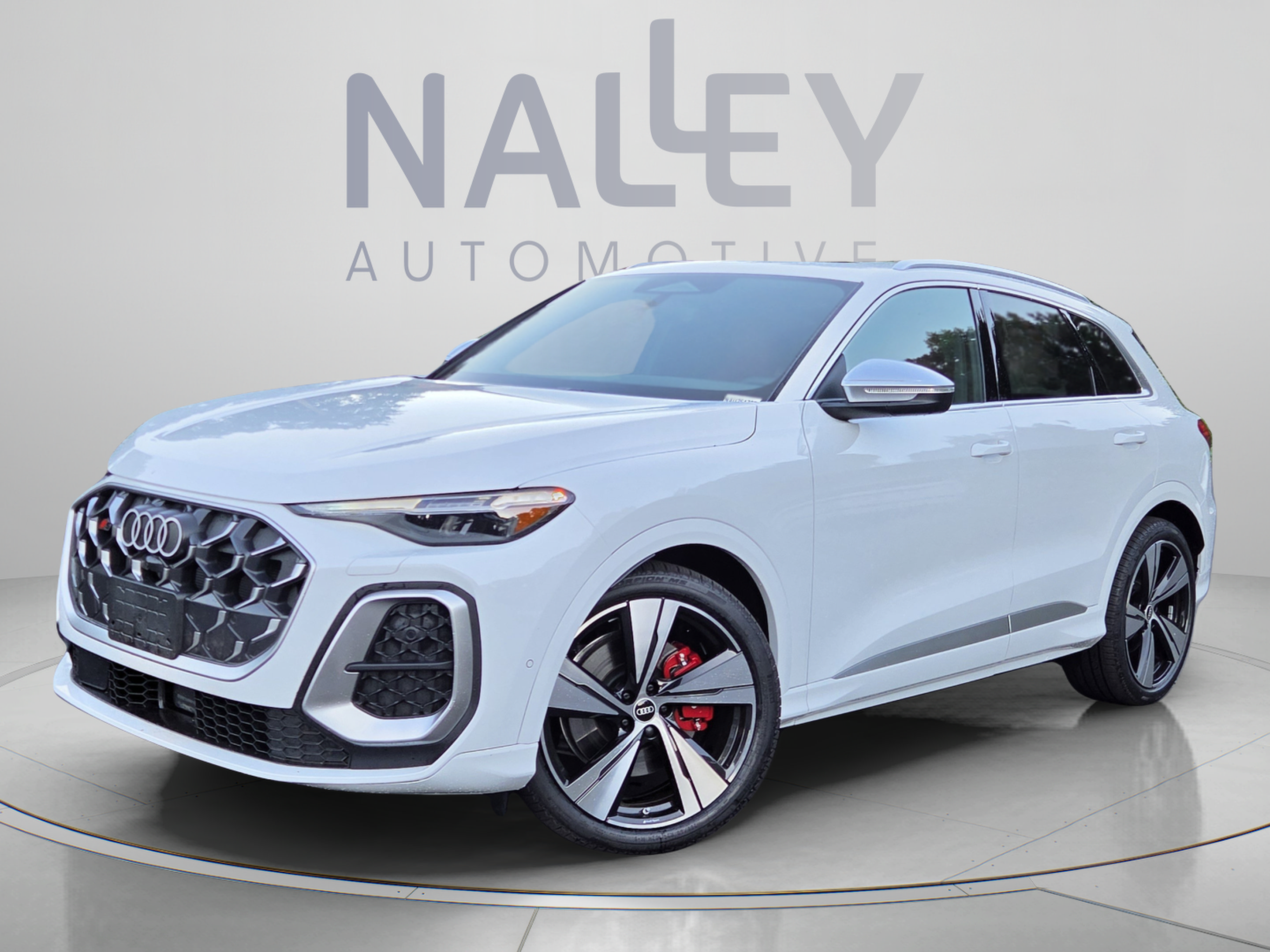  Audi SQ5