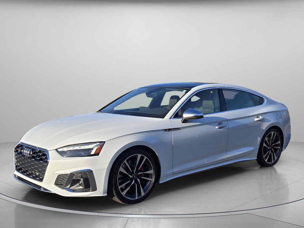 Used 2023 Audi S5 Premium Plus Sportback