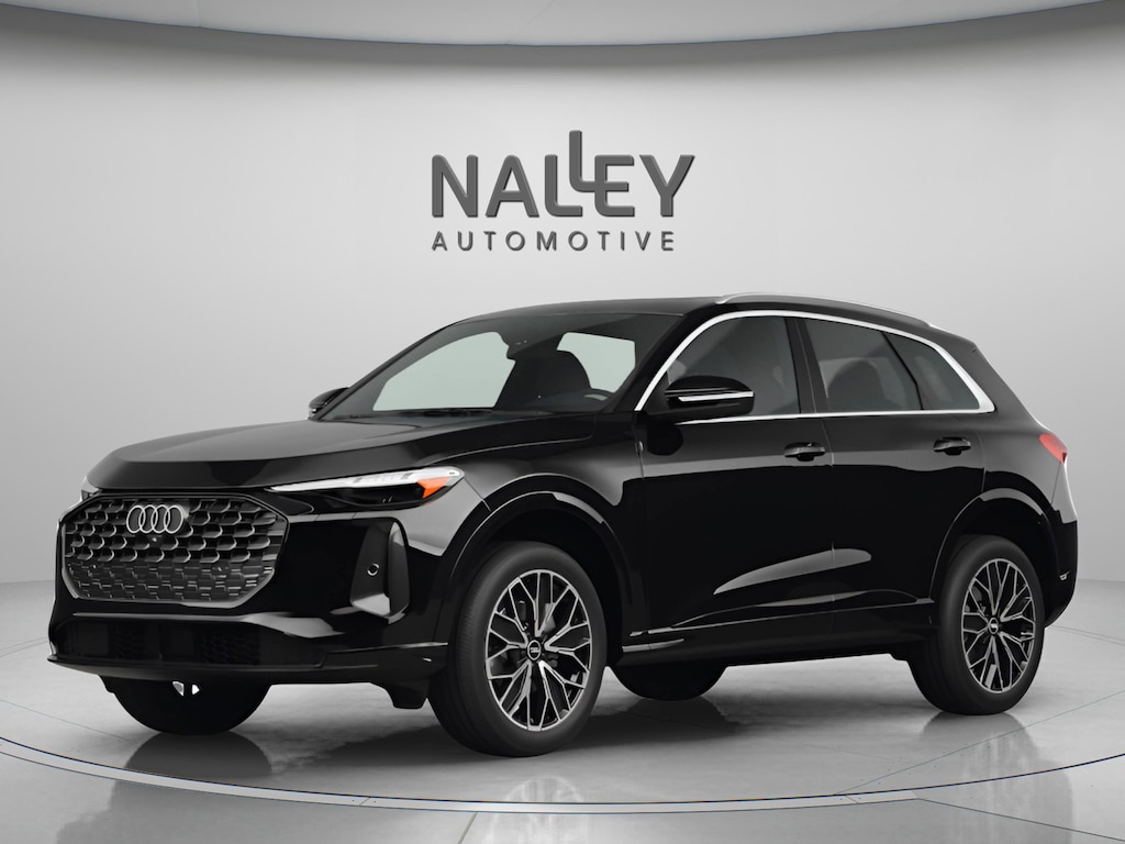 New 2025 Audi Q5 Premium Plus SUV