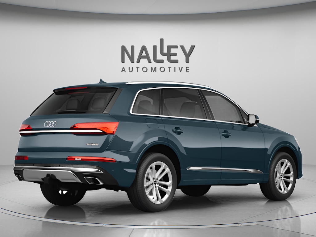 New 2026 Audi Q7 Premium SUV