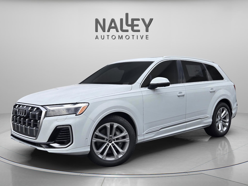 New 2026 Audi Q7 Premium Plus SUV