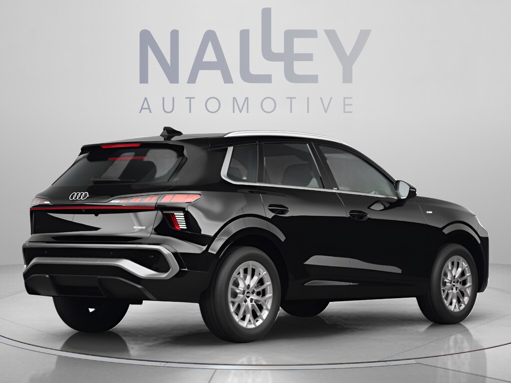 New 2026 Audi Q3 SUV