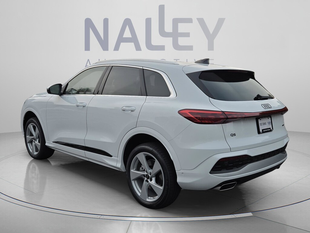 New 2026 Audi Q5 SUV