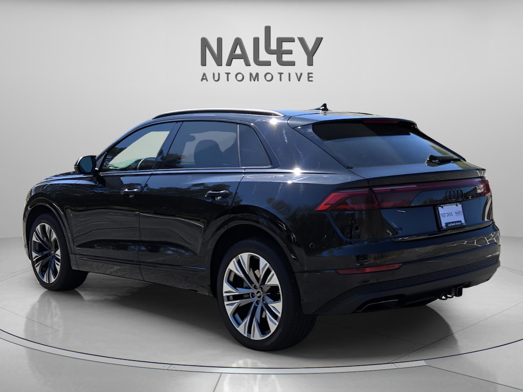 Used 2025 Audi Q8 Premium Plus SUV