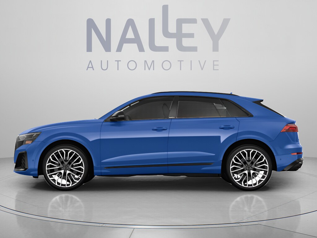 New 2026 Audi SQ8 SUV