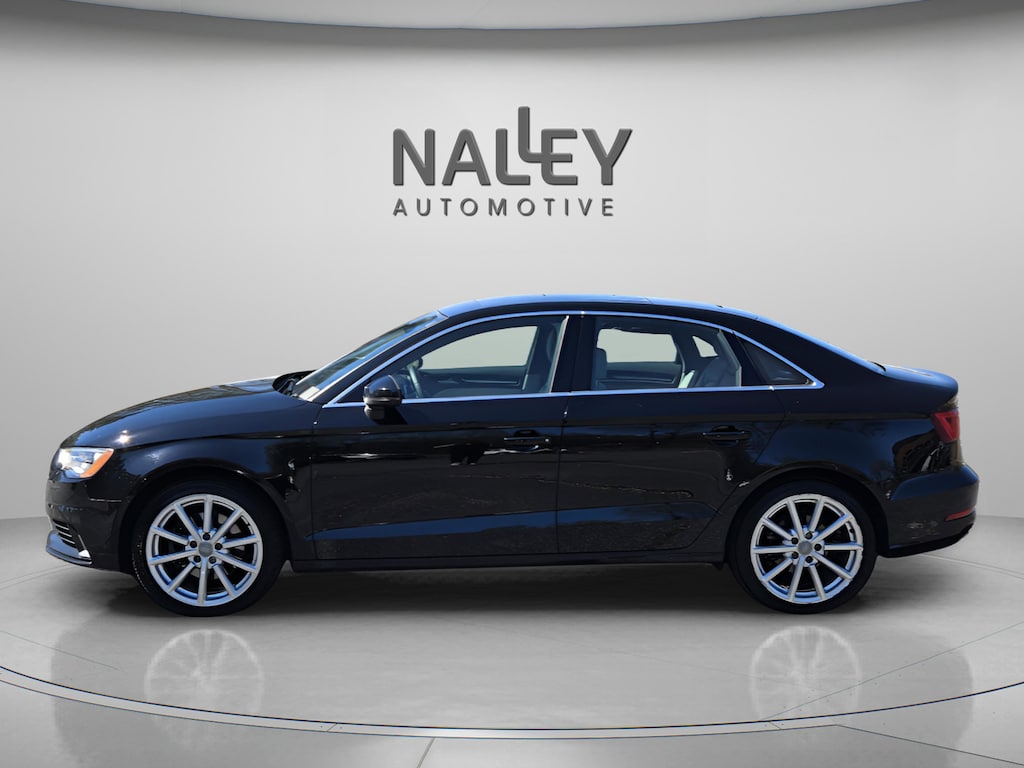 Used 2016 Audi A3 2.0T Premium Plus Sedan