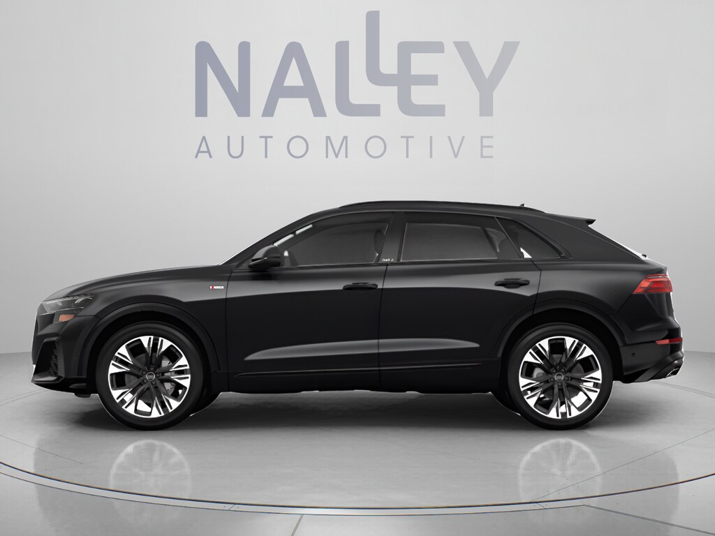New 2026 Audi Q8 SUV