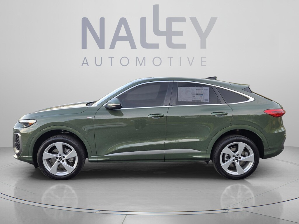 New 2026 Audi Q5 Sportback SUV