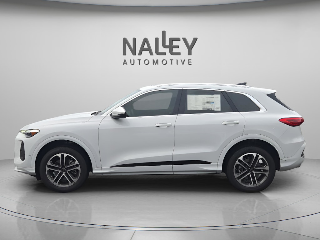 New 2025 Audi All-new Q5 2.0T Premium Plus SUV