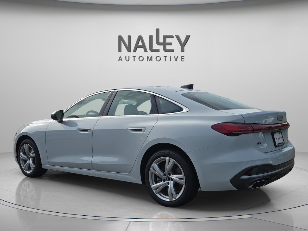 New 2025 Audi All-new A5 2.0T Premium Plus Hatchback