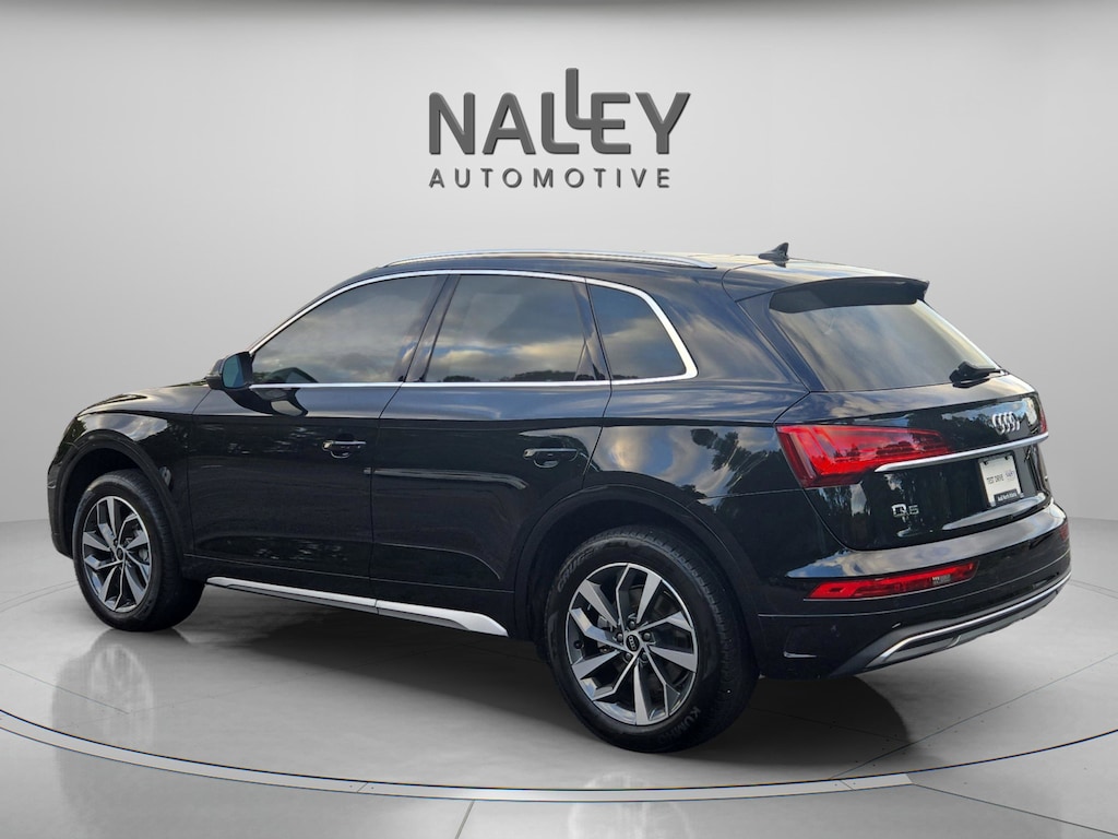 Used 2021 Audi Q5 Premium Plus SUV