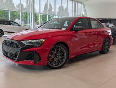 2026 Audi RS 3 Sedan
