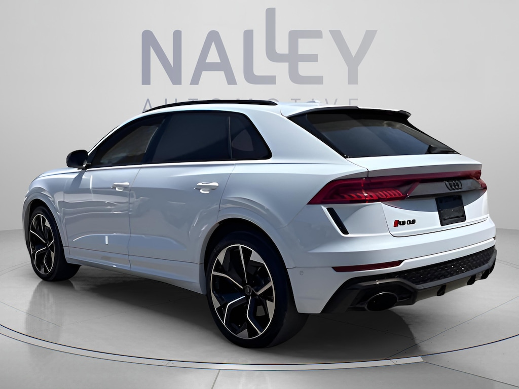 Used 2024 Audi RS Q8 4.0T SUV