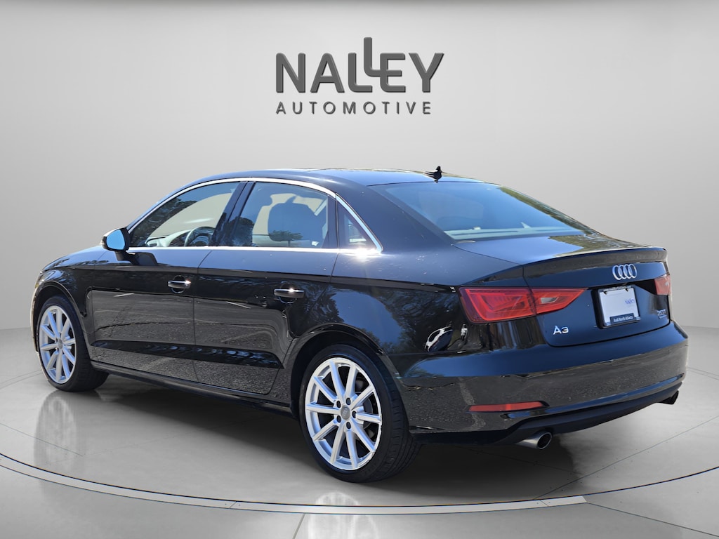 Used 2016 Audi A3 2.0T Premium Plus Sedan