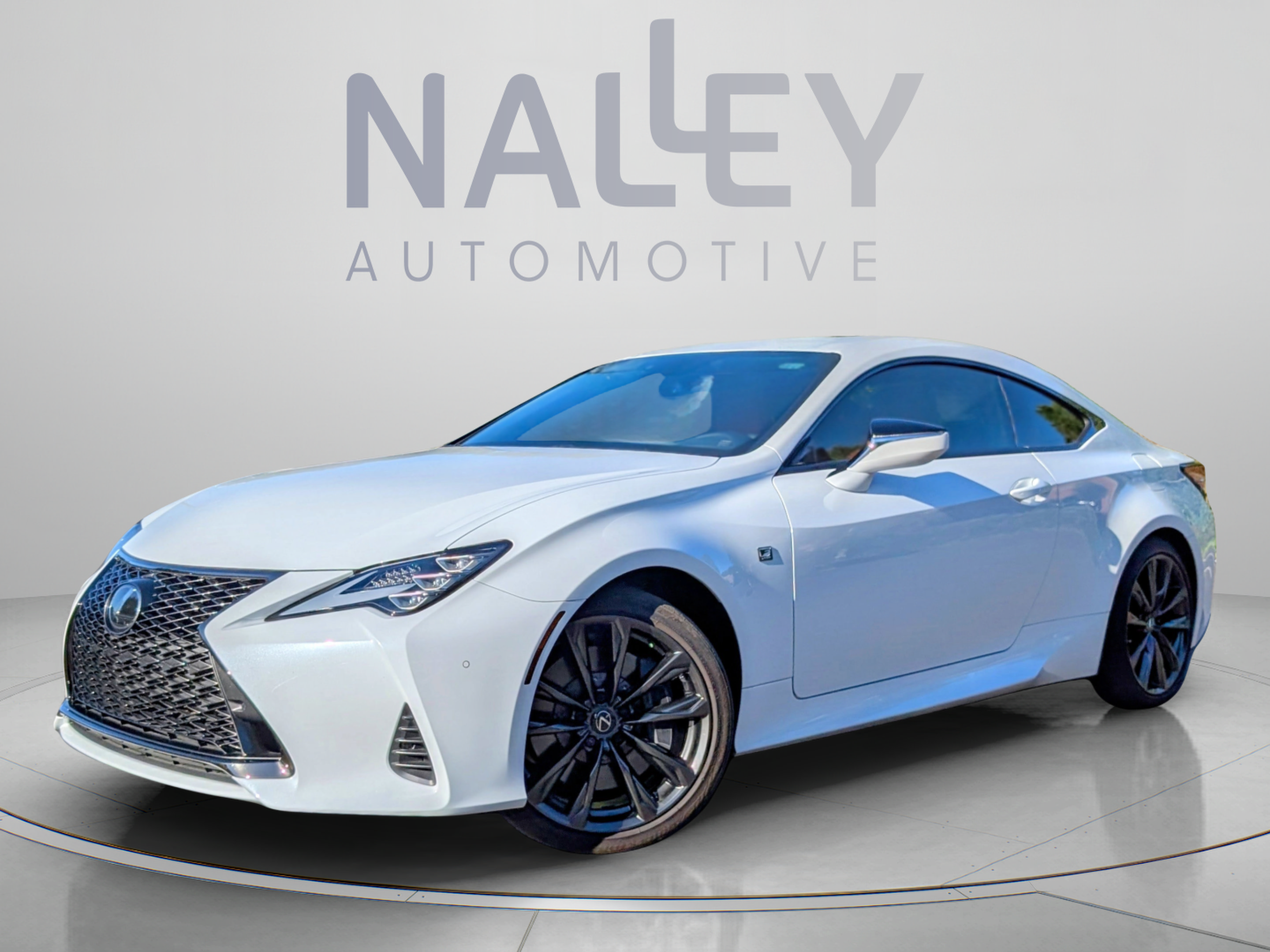 Used 2024 Lexus RC 350 RC 350 F SPORT Coupe