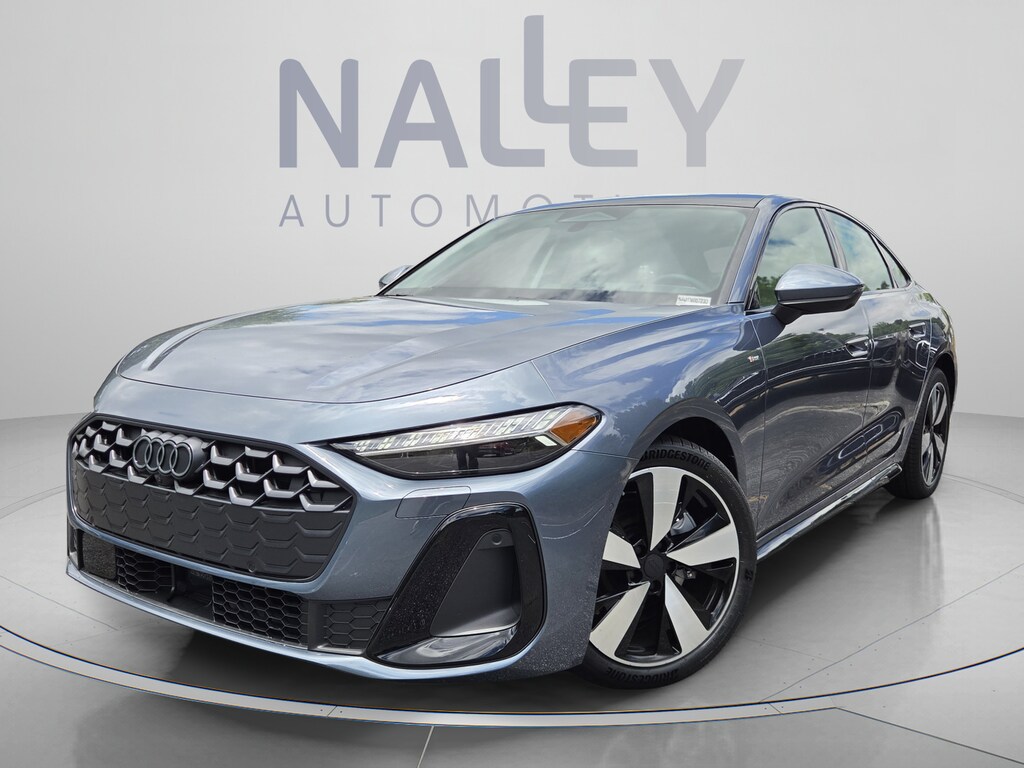 New 2026 Audi A5 Hatchback
