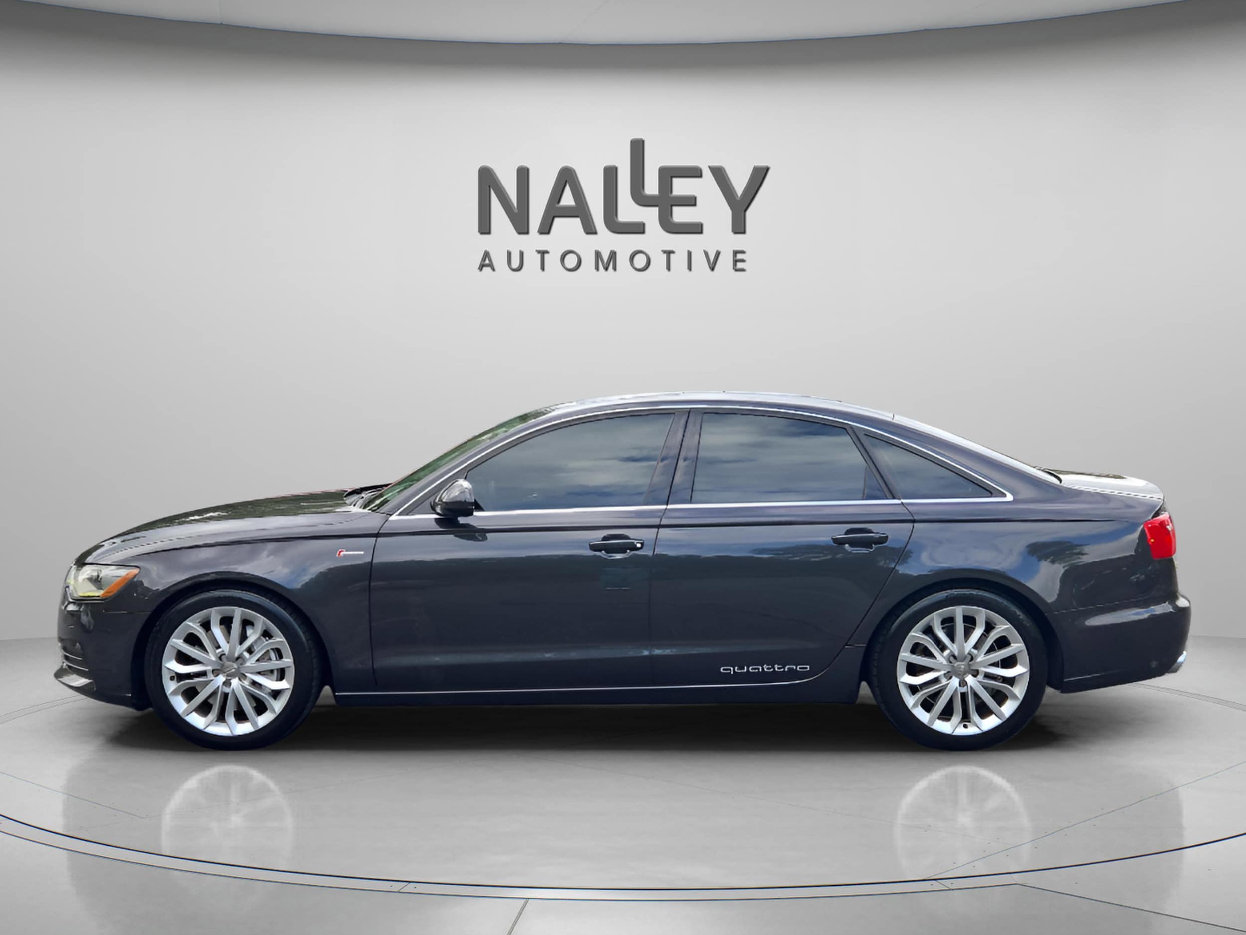 Used 2013 Audi A6 Premium with VIN WAUGGAFCXDN129080 for sale in Roswell, GA