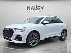 2025 Audi Q3 45 S line Premium SUV