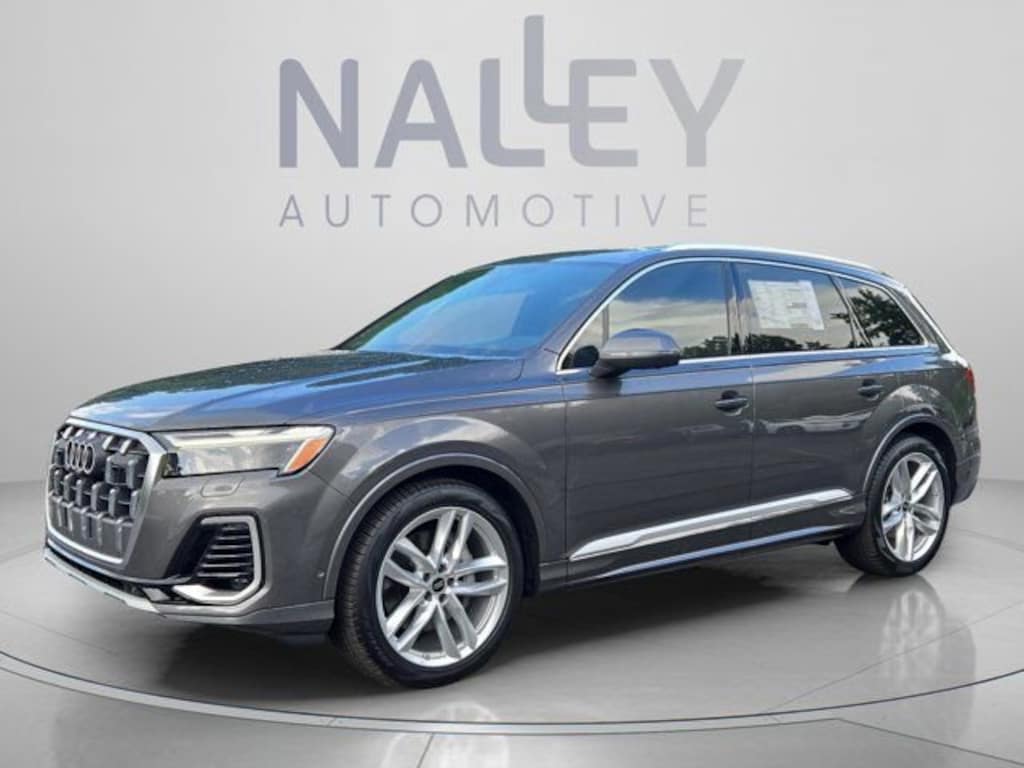 Used 2025 Audi Q7 Premium Plus SUV