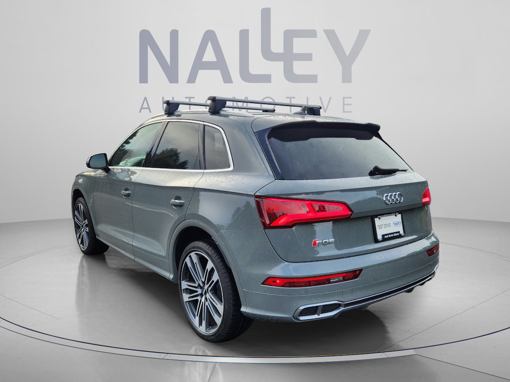 Used 2020 Audi SQ5 Premium Plus SUV