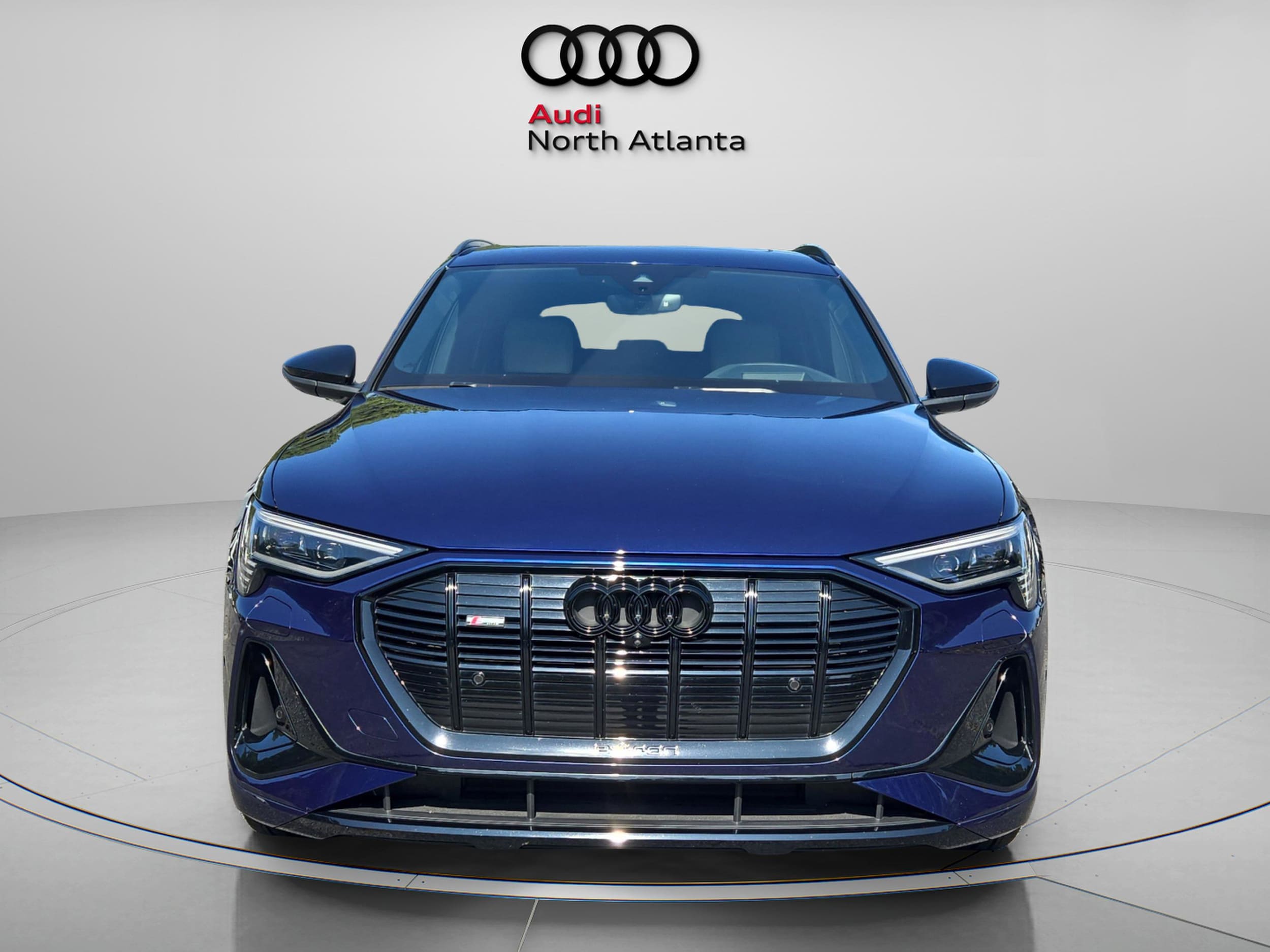 Used 2022 Audi e-tron Chronos with VIN WA1VABGE8NB024911 for sale in Roswell, GA
