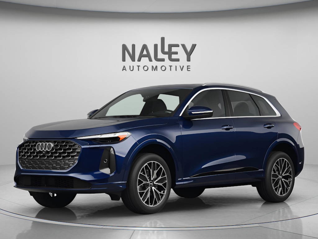 Used 2025 Audi Q5 Premium SUV