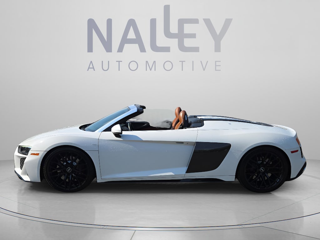 Used 2020 Audi R8 V10 Spyder