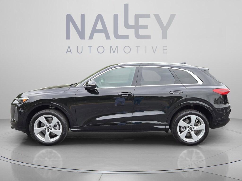New 2025 Audi Q5 SUV