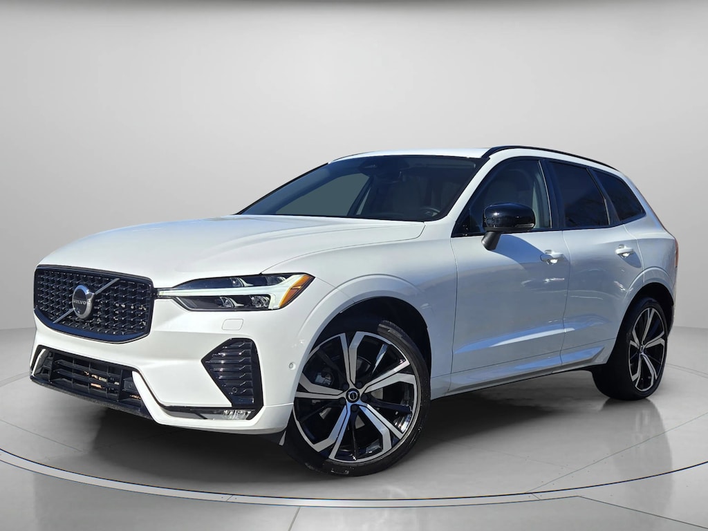 Used 2024 Volvo XC60 Ultimate Dark Theme SUV