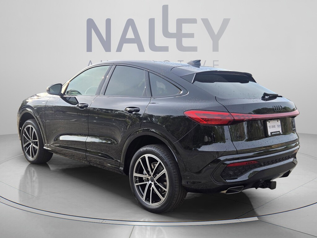 New 2026 Audi Q5 Sportback SUV