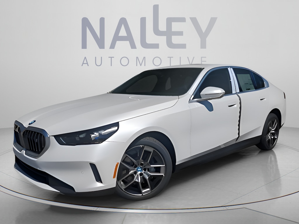 Used 2025 BMW i5 eDrive40 Sedan