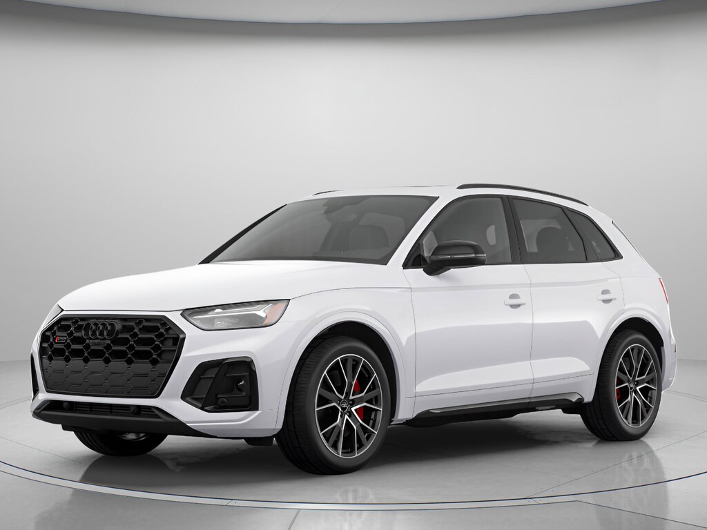 New 2025 Audi SQ5 Premium Plus SUV