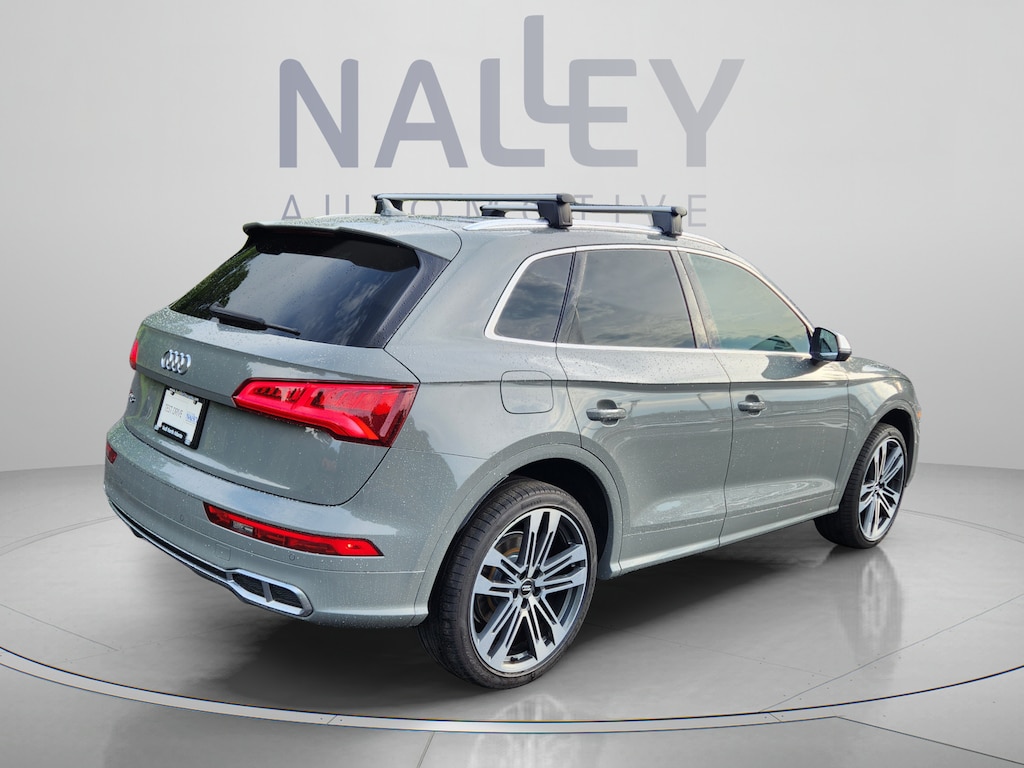 Used 2020 Audi SQ5 Premium Plus SUV