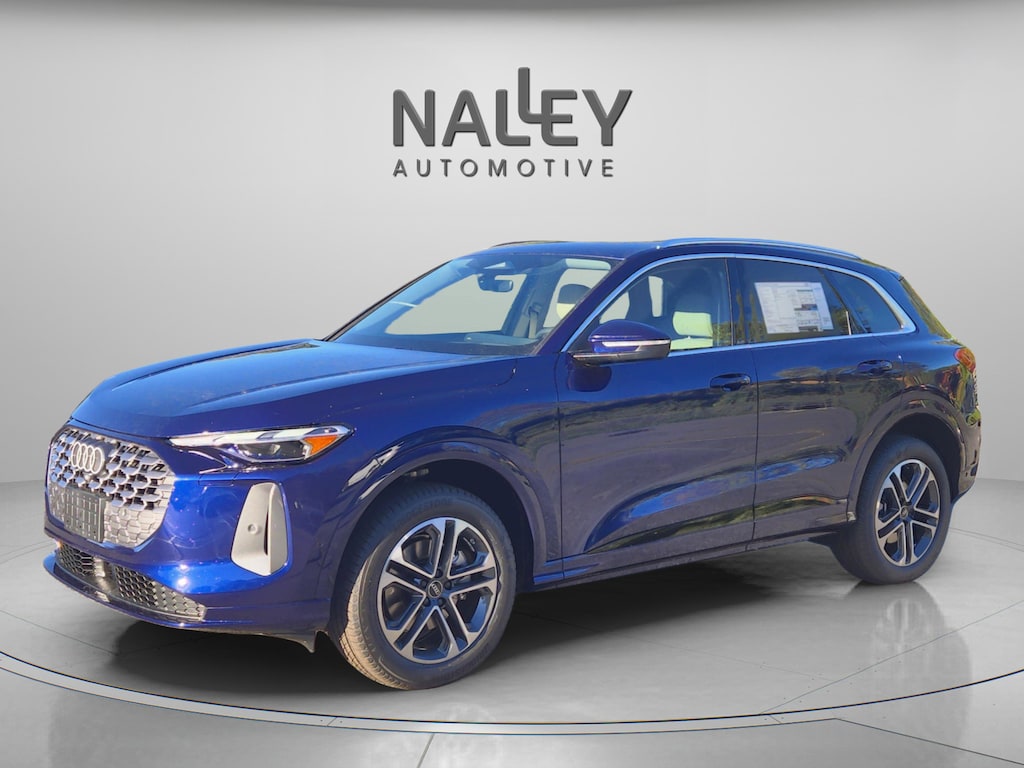 New 2025 Audi All-new Q5 2.0T Premium SUV