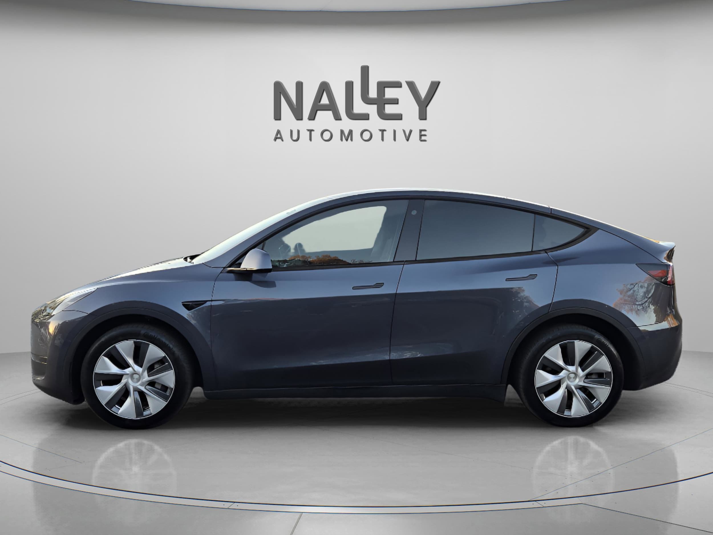 Used 2023 Tesla Model Y Long Range with VIN 7SAYGDEE9PA055066 for sale in Roswell, GA