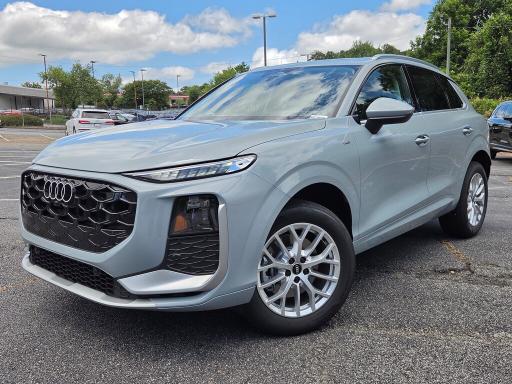 New 2026 Audi Q3 SUV