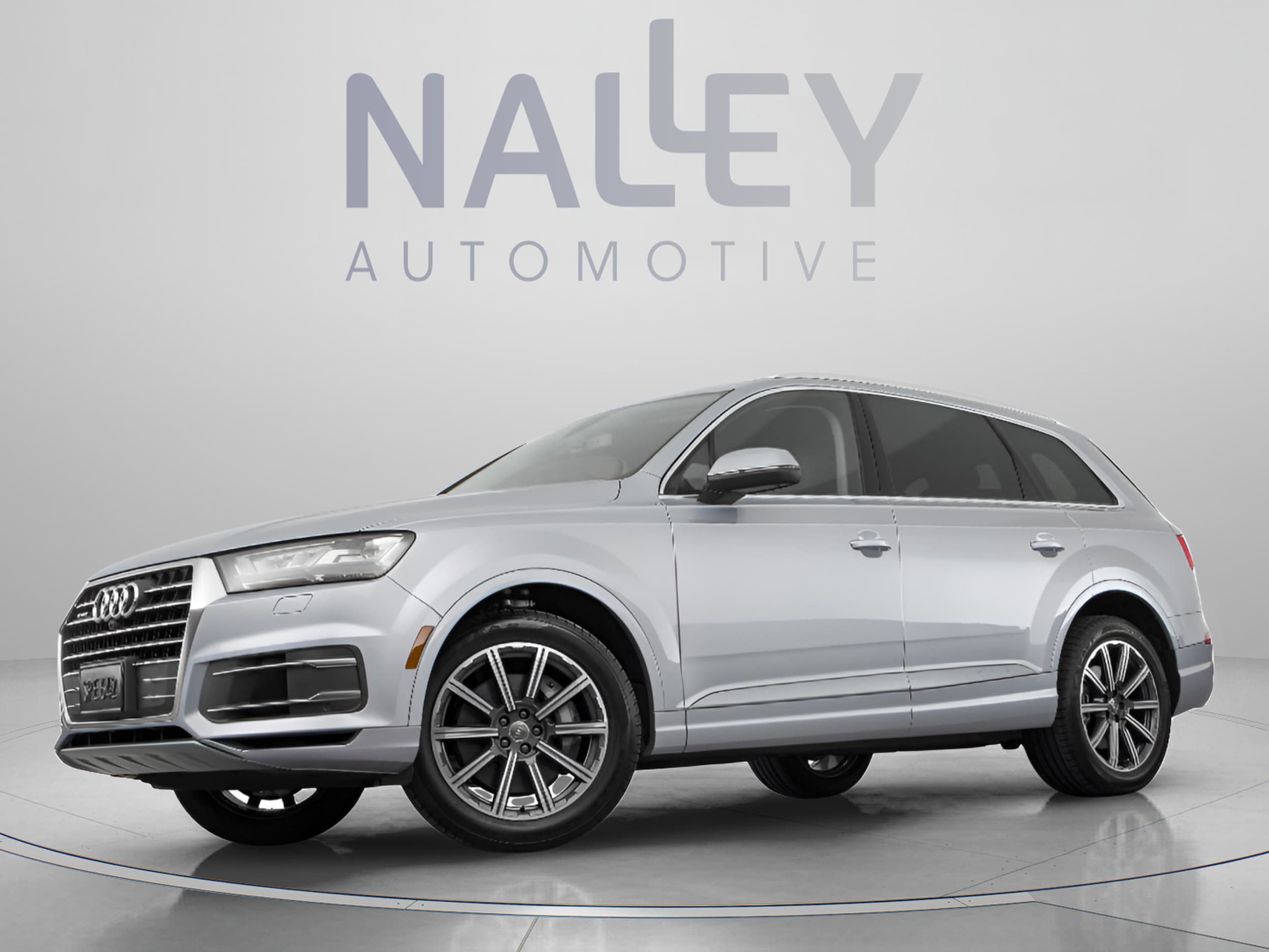 2018 Audi Q7