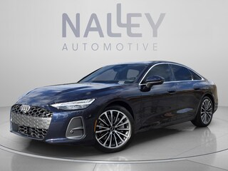 2026 Audi A6 Premium Plus Sedan